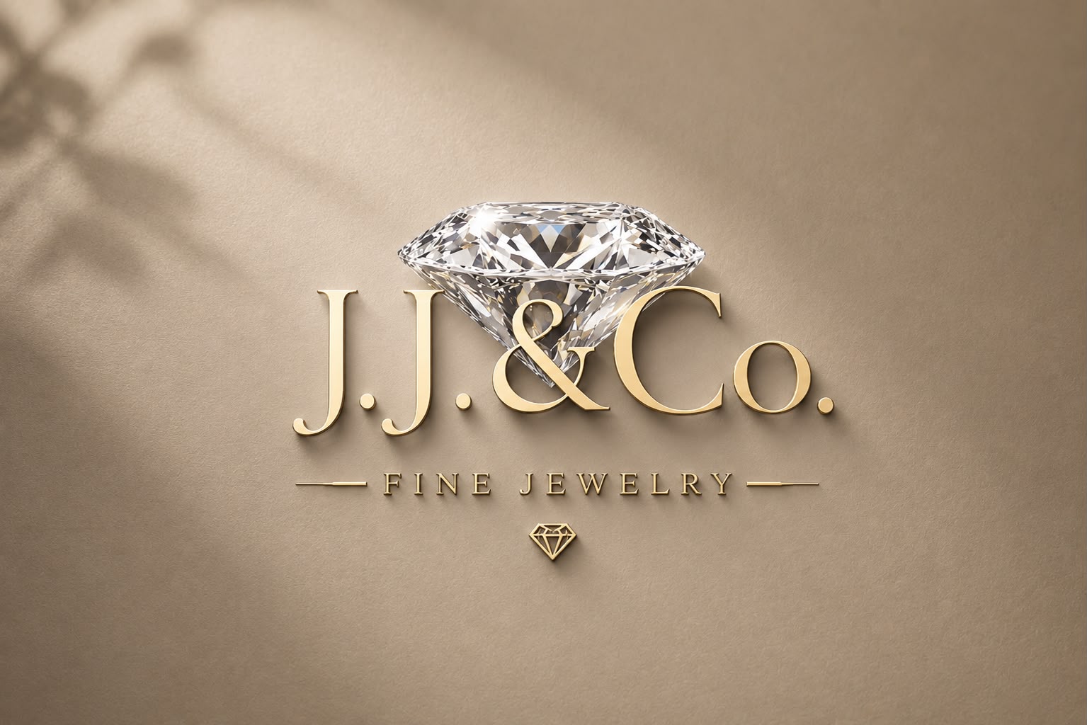 J.J. & Co. Fine Jewelry logo