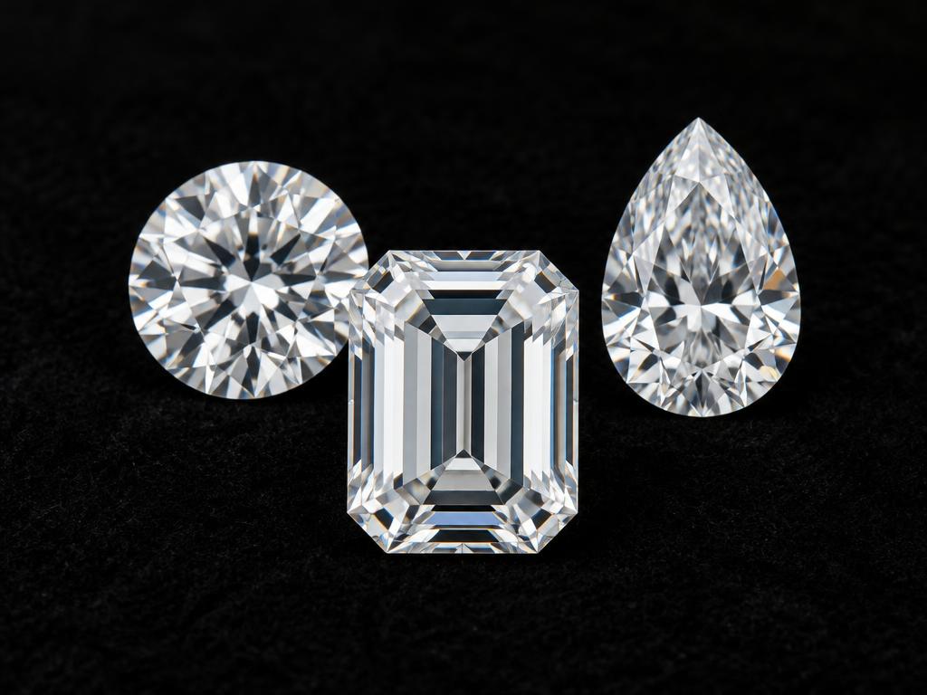 Natural Diamonds