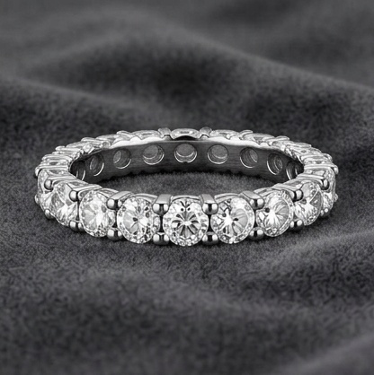 Diamond Eternity Band
