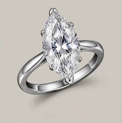 Marquise Solitaire