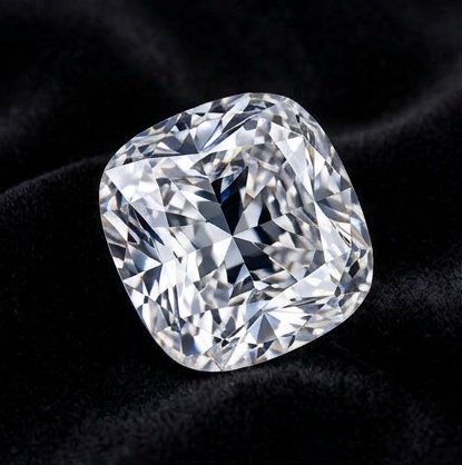 Lab-Grown Cushion Diamond