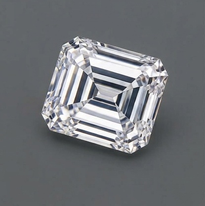 Emerald Cut Diamond
