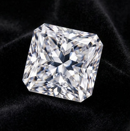 Radiant Cut Diamond